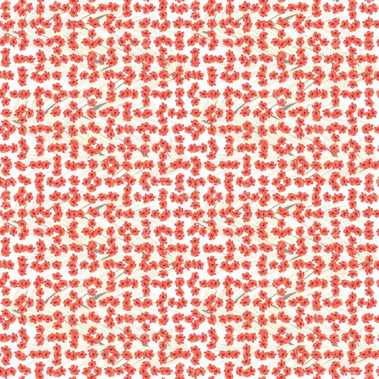 彩底花卉印花华亿平台图片