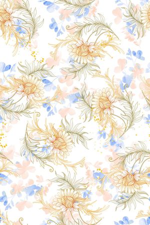 女装印花华亿平台图片