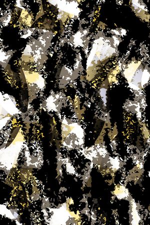 格子印花华亿平台图片