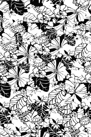 中老年印花华亿平台图片