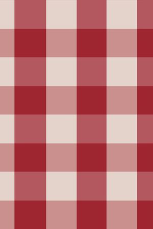 格子印花华亿平台图片