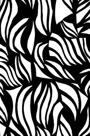 线条印花华亿平台图片