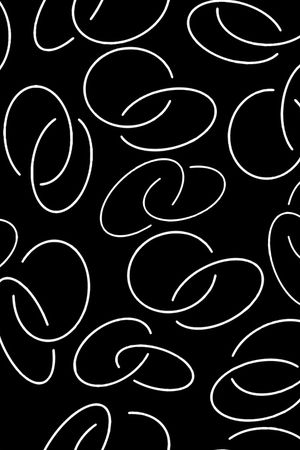 线条印花华亿平台图片