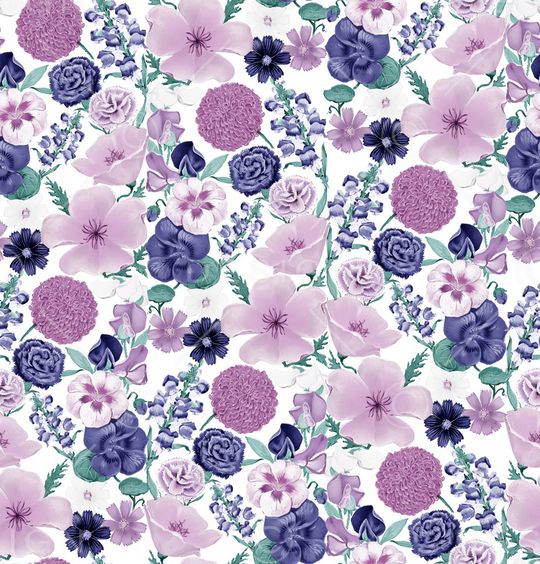 年轻女性印花华亿平台图片