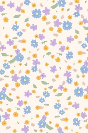 年轻女性印花华亿平台图片