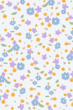 年轻女性印花华亿平台图片