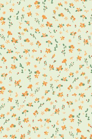 年轻女性印花华亿平台图片