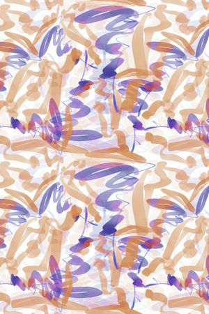 线条印花华亿平台图片