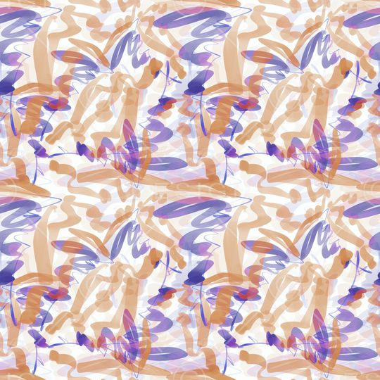 线条印花华亿平台图片