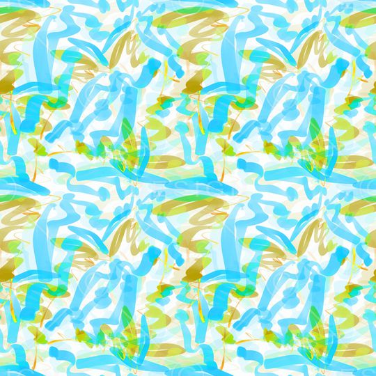 线条印花华亿平台图片