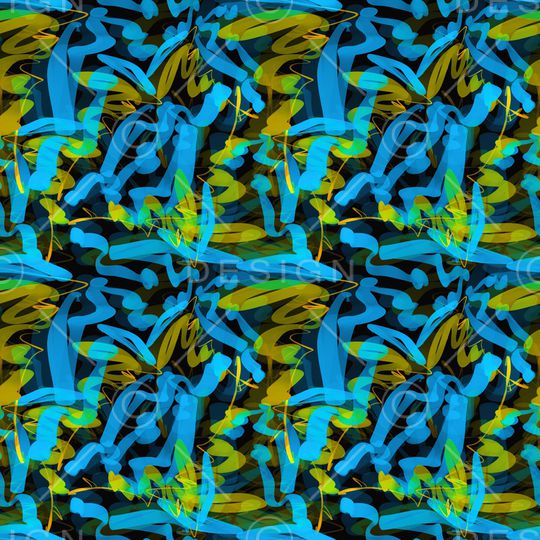 线条印花华亿平台图片