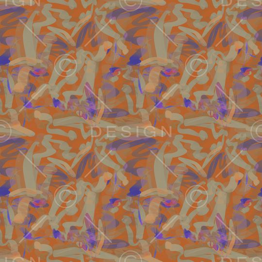 线条印花华亿平台图片