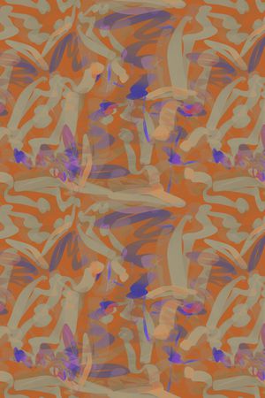 线条印花华亿平台图片