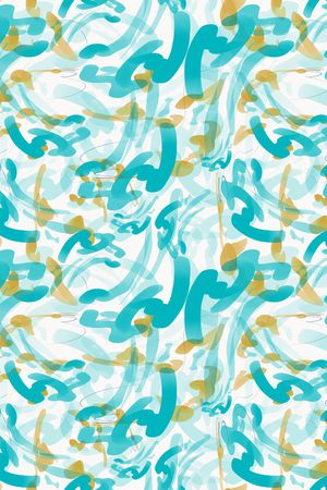 线条印花华亿平台图片