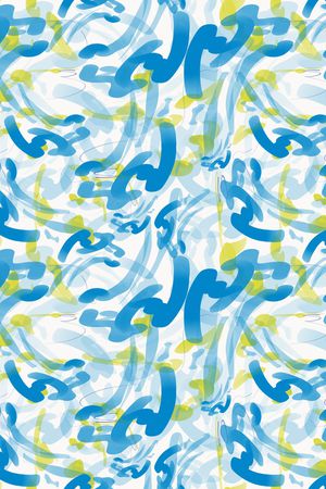 线条印花华亿平台图片