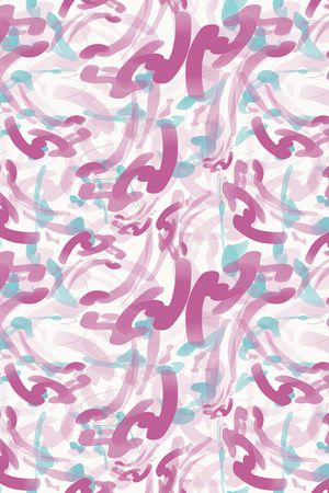 线条印花华亿平台图片