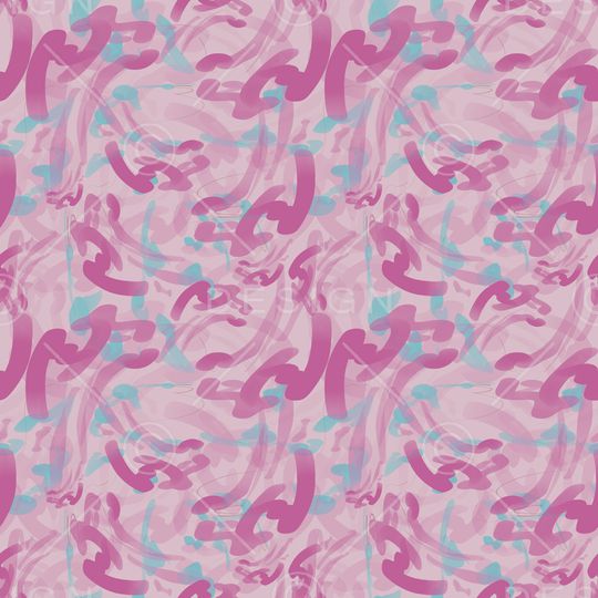 线条印花华亿平台图片