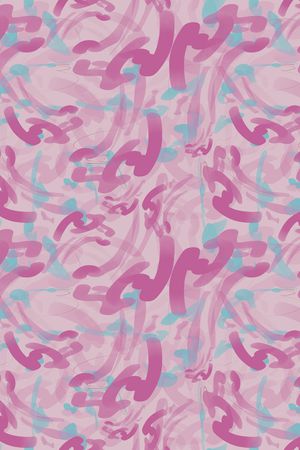 线条印花华亿平台图片