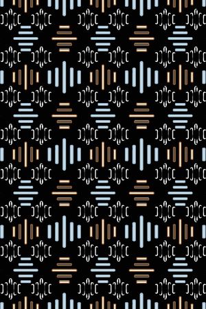 线条印花华亿平台图片