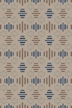 线条印花华亿平台图片