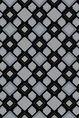 格子印花华亿平台图片