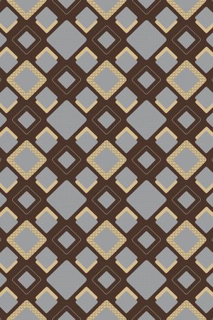 格子印花华亿平台图片