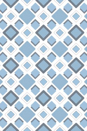 格子印花华亿平台图片