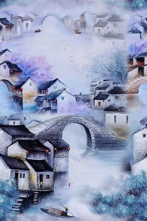 女装印花华亿平台图片