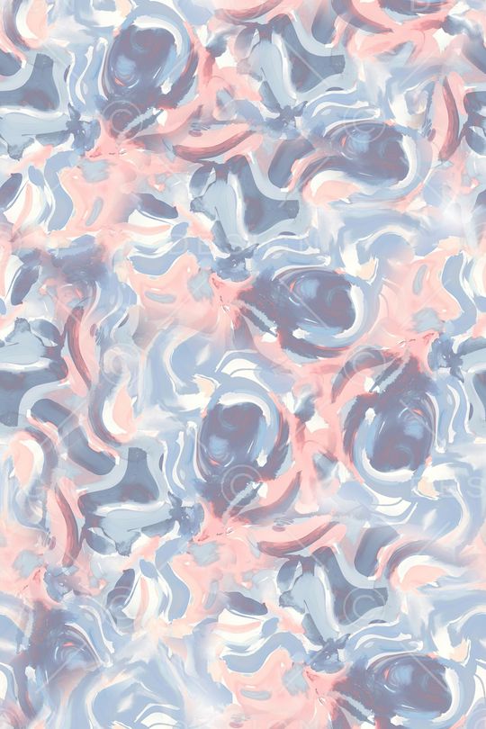 水彩印花华亿平台图片