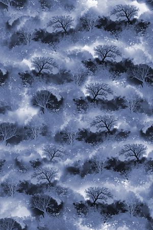 树林印花华亿平台图片