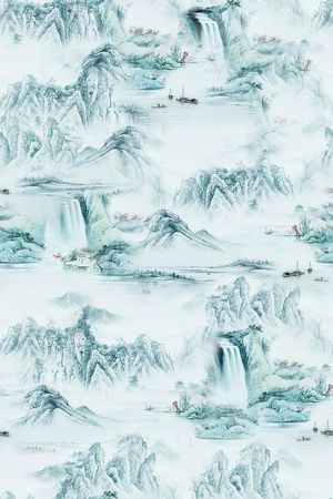 民族风印花华亿平台图片