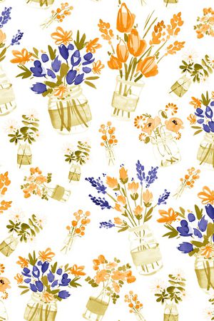 鹦鹉印花华亿平台图片