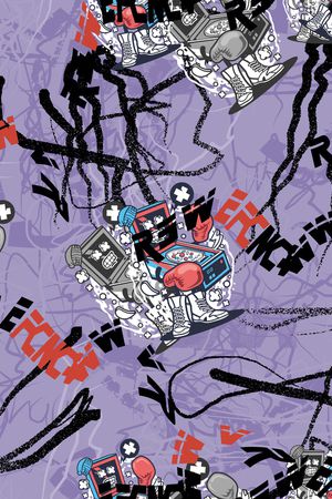 趋势华亿平台印花华亿平台图片