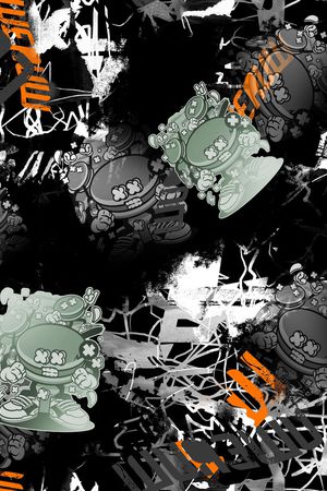 趋势华亿平台印花华亿平台图片