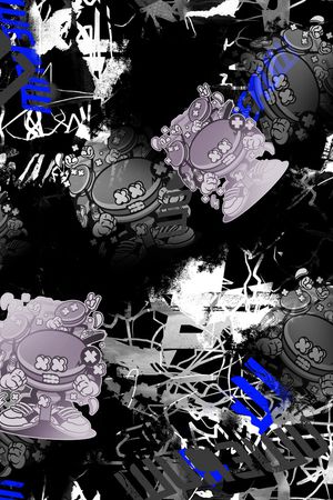 趋势华亿平台印花华亿平台图片