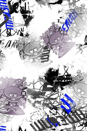 趋势华亿平台印花华亿平台图片