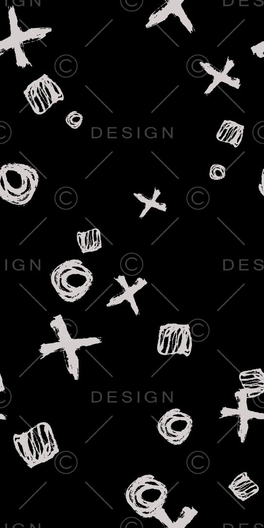 线条印花华亿平台图片