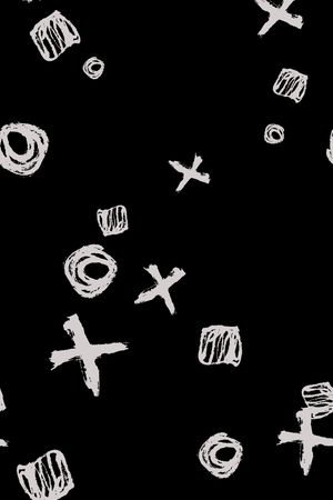 线条印花华亿平台图片