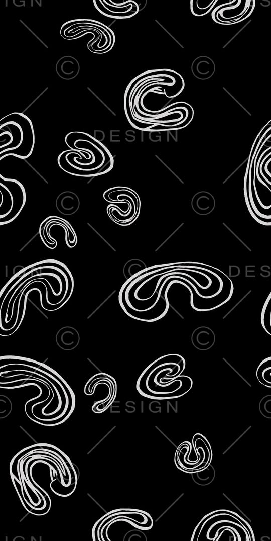 线条印花华亿平台图片