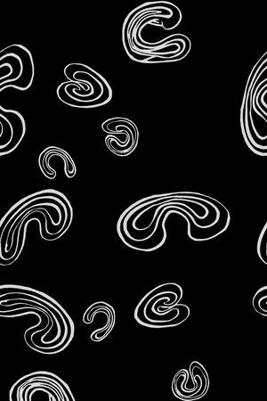 线条印花华亿平台图片