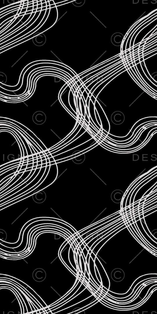 线条印花华亿平台图片