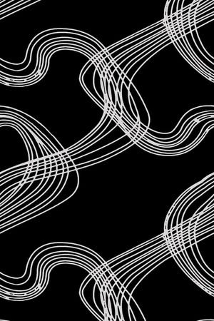 线条印花华亿平台图片