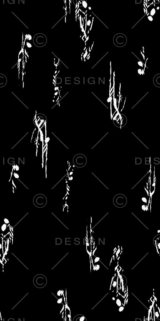 线条印花华亿平台图片