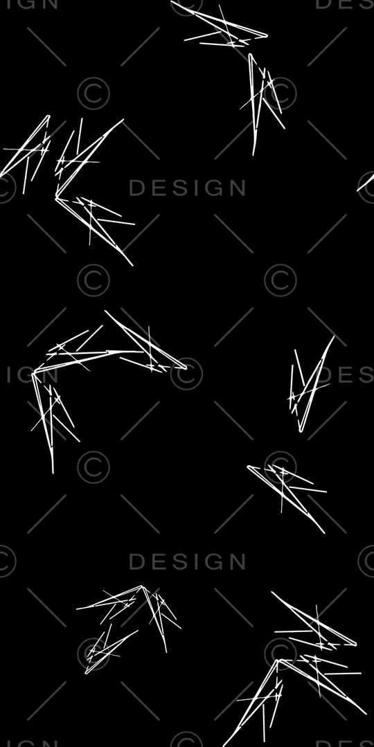 线条印花华亿平台图片