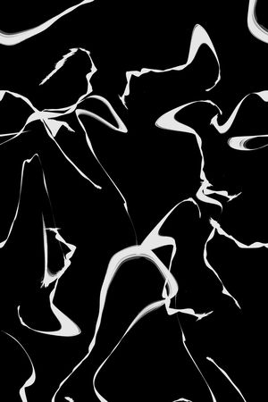 线条印花华亿平台图片