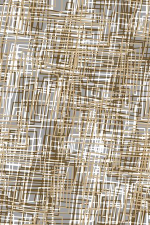 抽象男装印花华亿平台图片