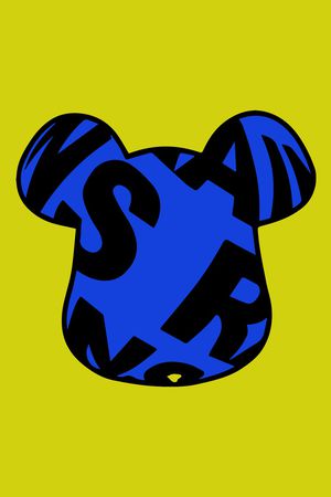 动物头印花华亿平台图片