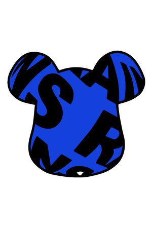 动物头印花华亿平台图片