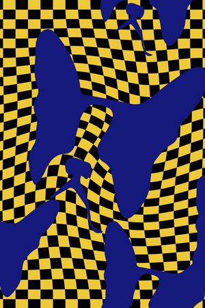 动物头印花华亿平台图片