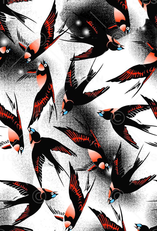 渐变印花华亿平台图片